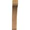 Ekena Millwork 6"W x 36"D x 36"H Legacy Rough Sawn Knee Brace, Western Red Cedar BRC06X36X36LEC00RWR - alternate 4